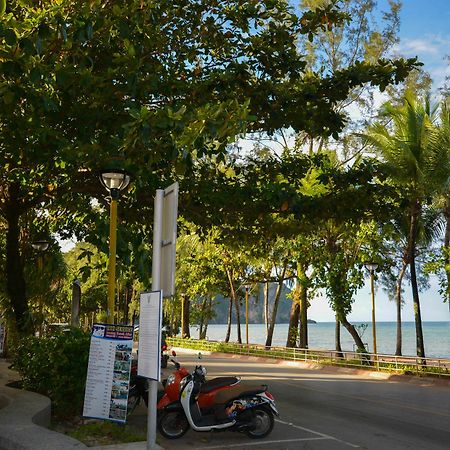 A Pousada Irest Ao Nang Seafront Exterior foto