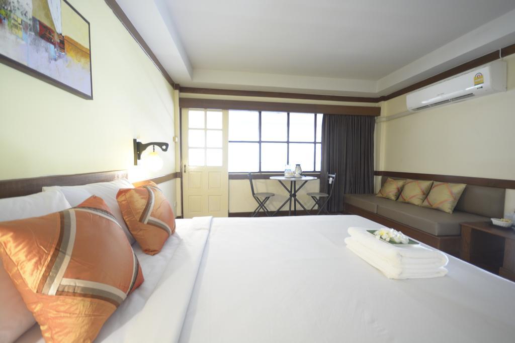 A Pousada Irest Ao Nang Seafront Exterior foto
