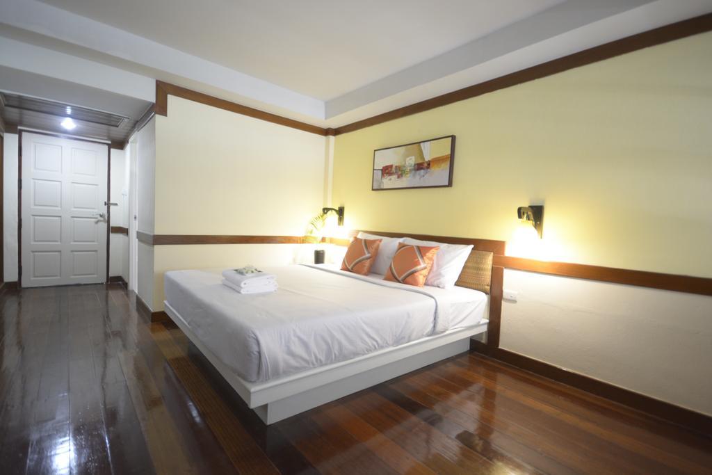 A Pousada Irest Ao Nang Seafront Exterior foto