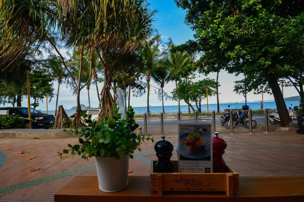 A Pousada Irest Ao Nang Seafront Exterior foto