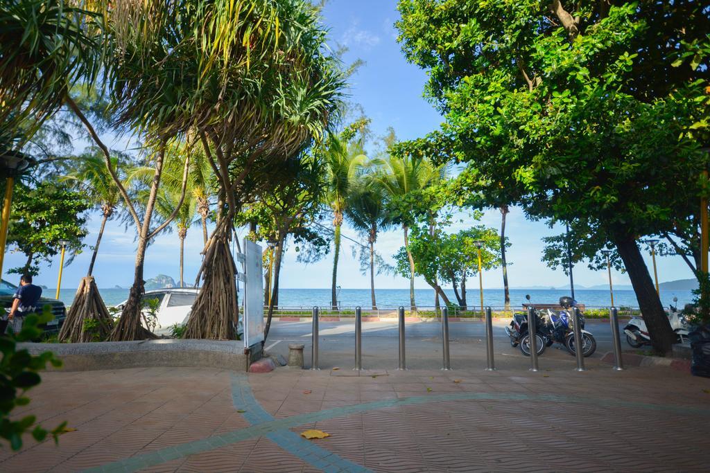 A Pousada Irest Ao Nang Seafront Exterior foto