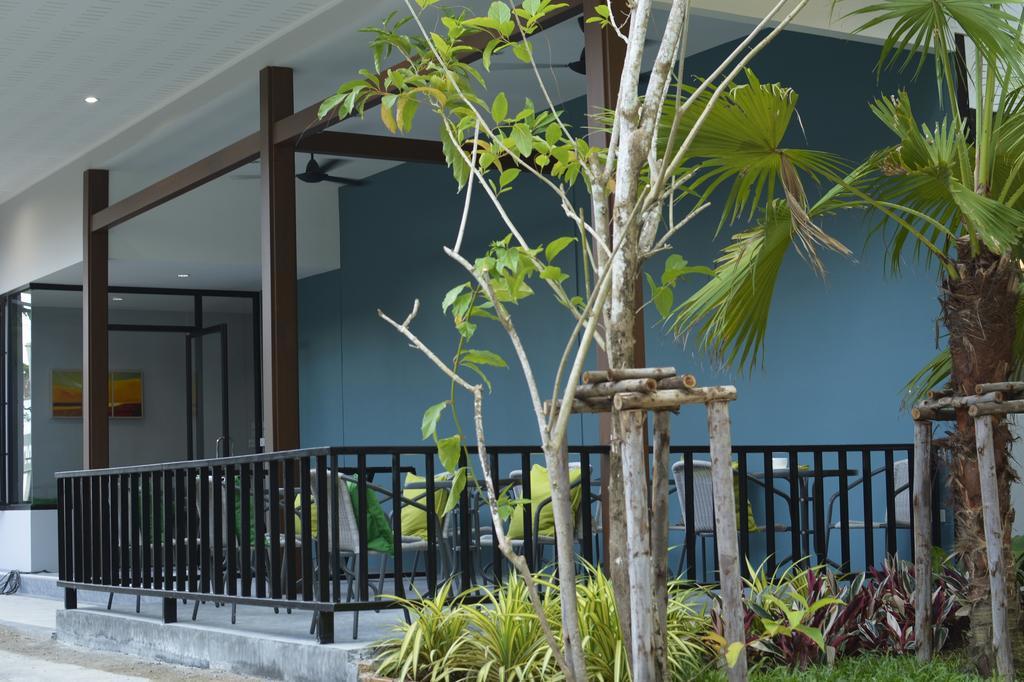 A Pousada Irest Ao Nang Seafront Exterior foto
