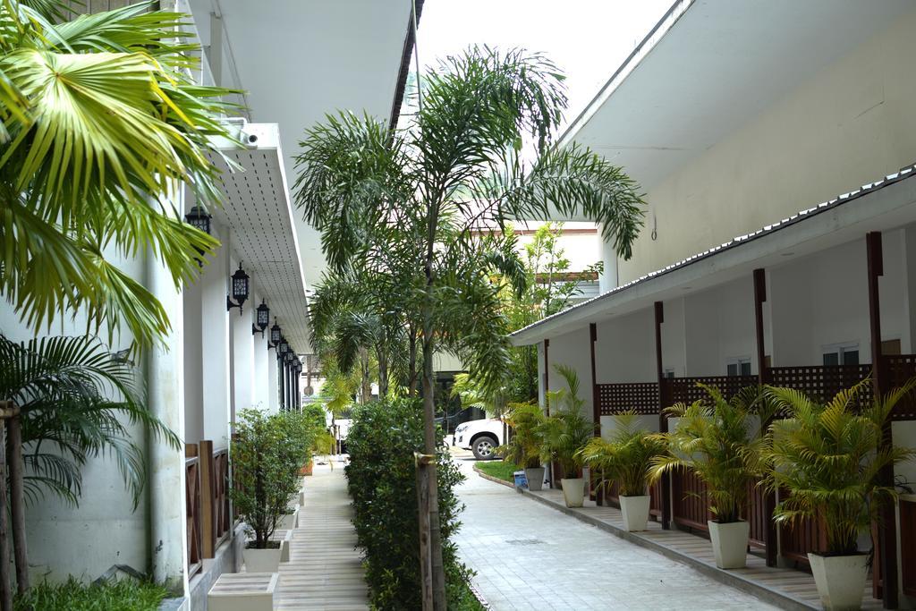 A Pousada Irest Ao Nang Seafront Exterior foto