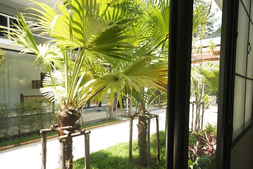 A Pousada Irest Ao Nang Seafront Exterior foto