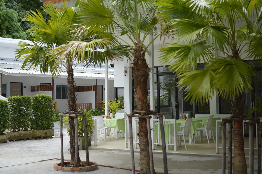 A Pousada Irest Ao Nang Seafront Exterior foto