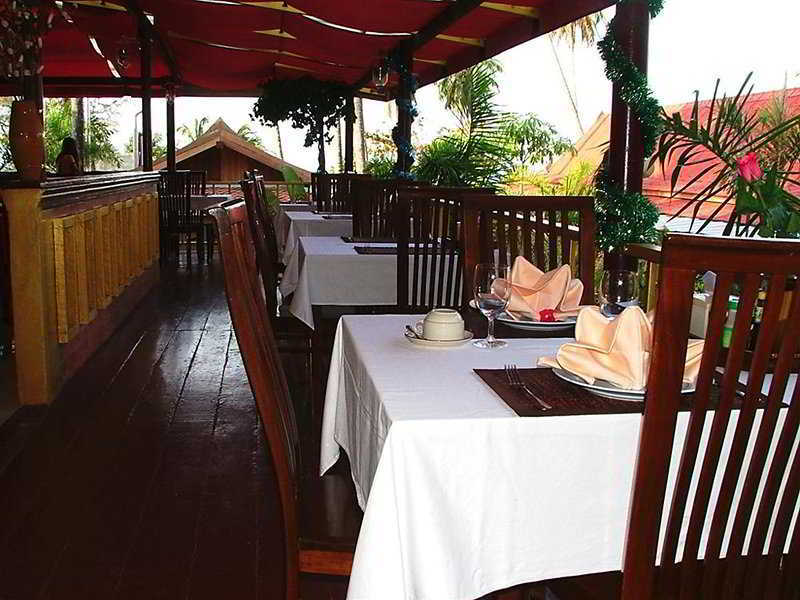 A Pousada Irest Ao Nang Seafront Exterior foto