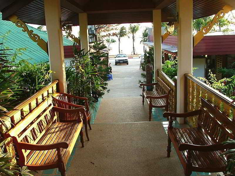 A Pousada Irest Ao Nang Seafront Exterior foto