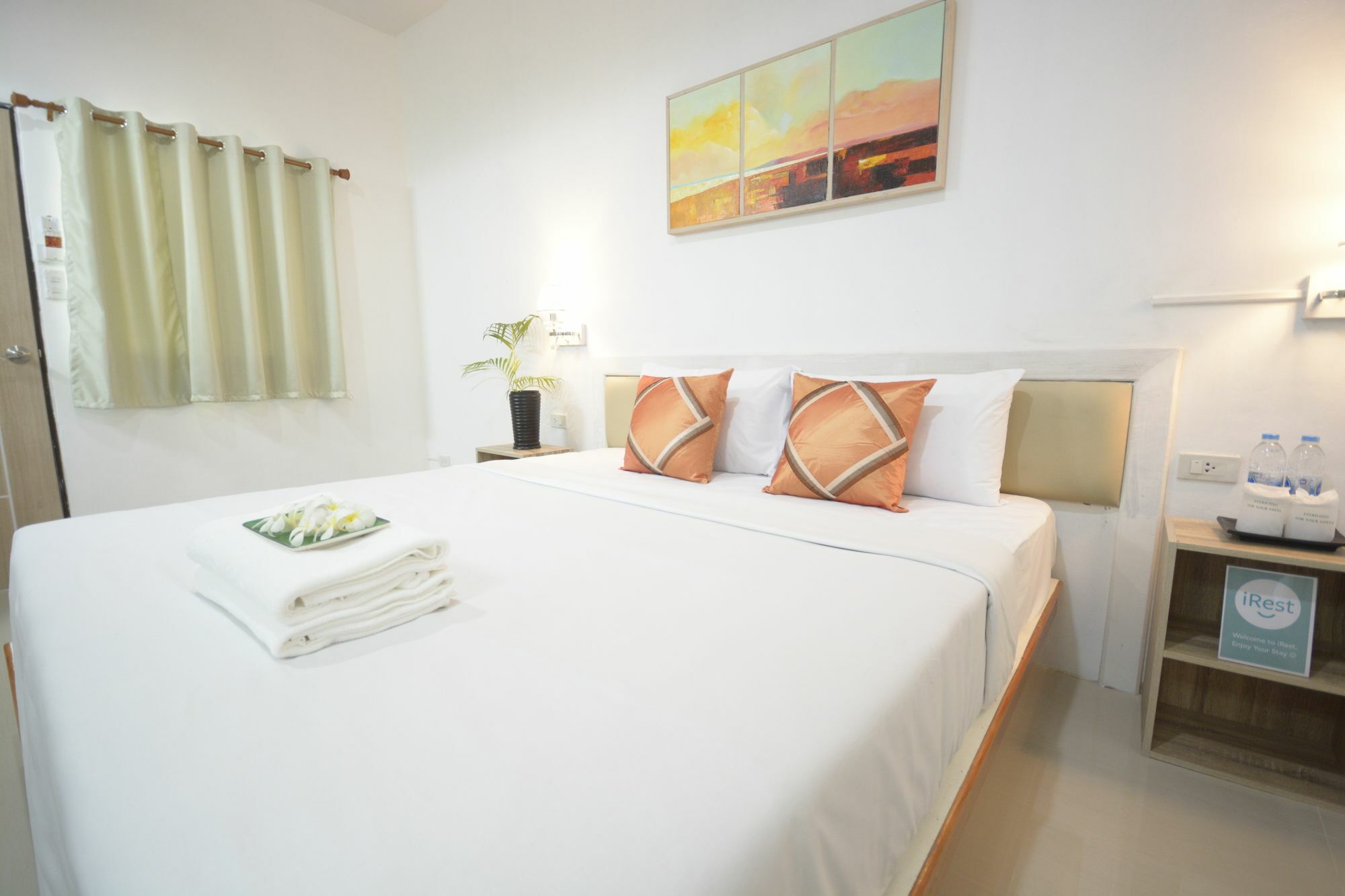 A Pousada Irest Ao Nang Seafront Exterior foto