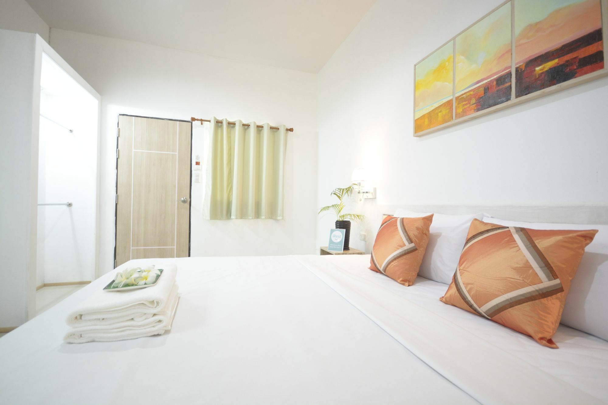 A Pousada Irest Ao Nang Seafront Exterior foto