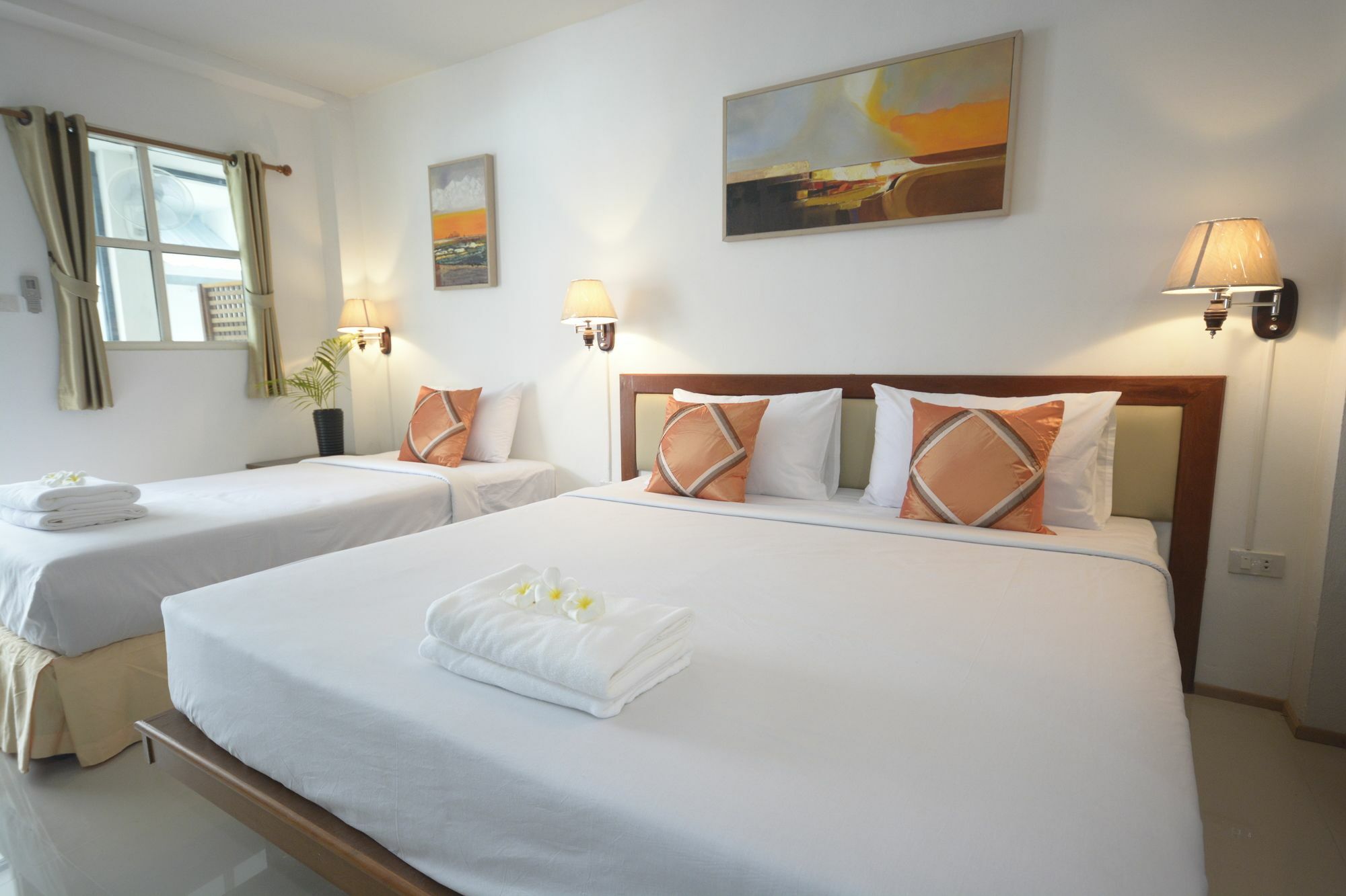 A Pousada Irest Ao Nang Seafront Exterior foto